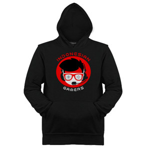 Jaket Hoodie Indonesian Gamers