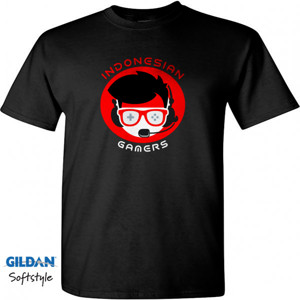 Kaos Indonesian Gamers