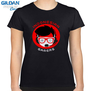 Kaos Indonesian Gamers