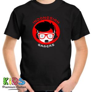 Kaos Indonesian Gamers