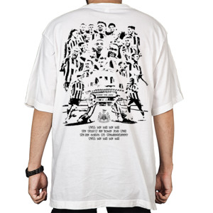 Kaos Oversize NUFC