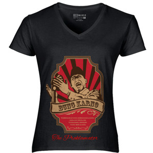 Kaos The Proklamator (NKRI) Bung Karno