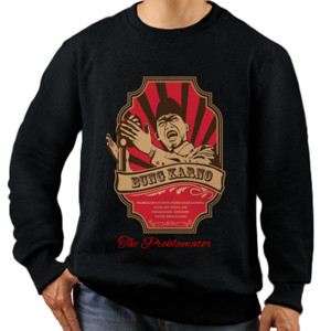 Jaket Sweater The Proklamator (NKRI) Bung Karno