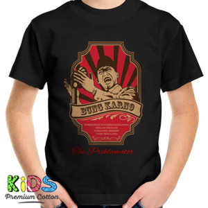 Kaos The Proklamator (NKRI) Bung Karno