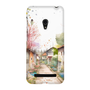 Jalan Desa 1 Casing HP