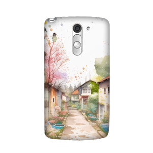 Jalan Desa 1 Casing HP