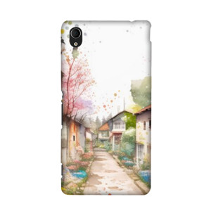 Jalan Desa 1 Casing HP