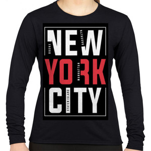 Kaos New York City Red