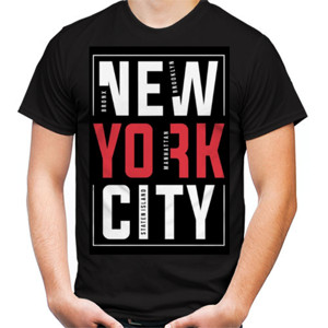 Kaos New York City Red