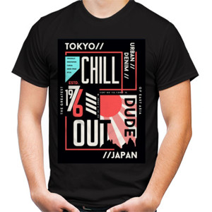 Kaos Tokyo Chill Out 1976