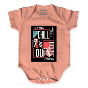 Baby Jumper Tokyo Chill Out 1976