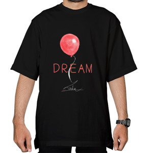 Kaos Oversize Zuha - RB-DREAM