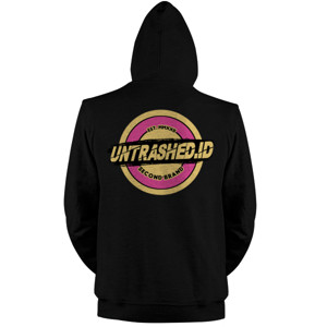 Jaket Hoodie Untrahsed