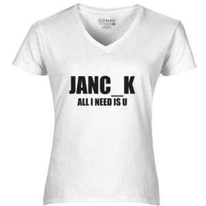 Kaos All I Need Is U