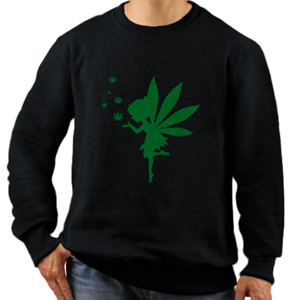 Jaket Sweater Peri Daun