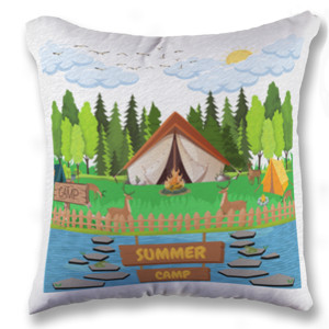Bantal Summer Camp