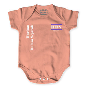 Baby Jumper Kaos HDS - 3 Januari
