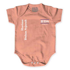 Baby Jumper Kaos HDS - 20 Oktober