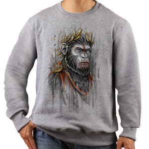 Jaket Sweater Raja Kera