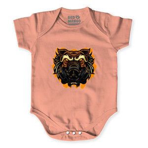 Baby Jumper Angry Tiger