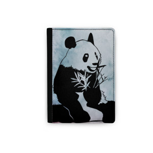 Dompet Passport Panda Passport Wallet 