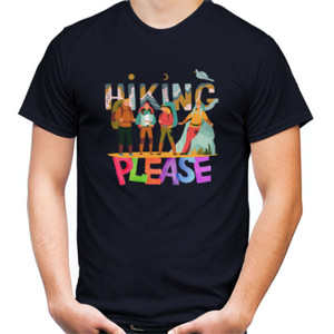 Kaos Advendent_Hiking Please