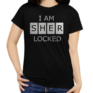Kaos I am Sherlocked wh