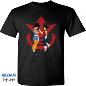 Kaos Goku dan bejita