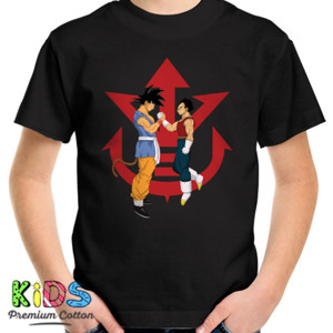 Kaos Goku dan bejita