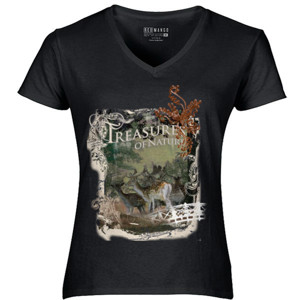 Kaos Beauty Deer