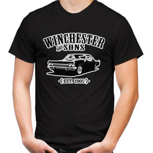 Kaos Winchester and Sons est 2005