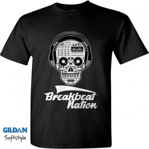 Kaos BREAKBEAT NATION BLACK