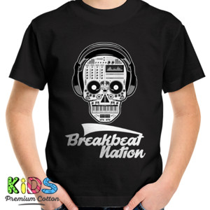 Kaos BREAKBEAT NATION BLACK