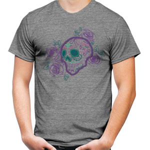 Kaos Sugar Skull