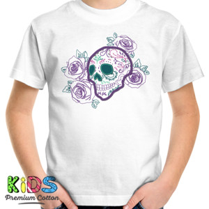 Kaos Sugar Skull