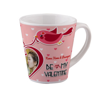 Mug Be My Valentine