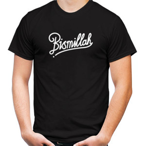 Kaos Bismillah