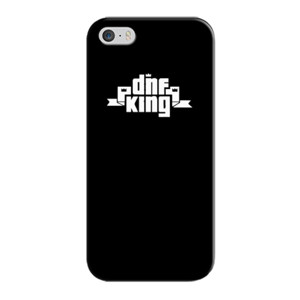 iPhone 5/5s DNF King design Casing HP