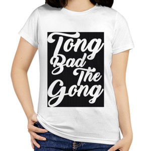 Kaos Tong Bad The Gong