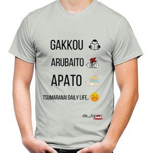 Kaos Daily life