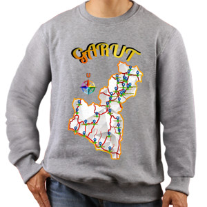 Jaket Sweater GARUT