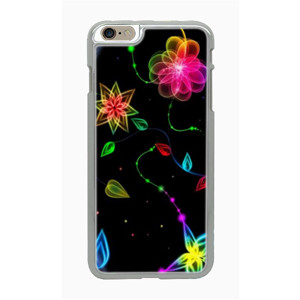 Neon Flowers Casing HP