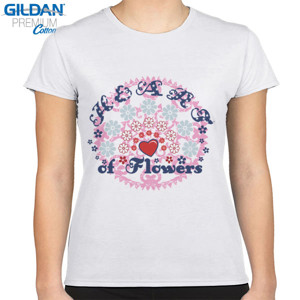 Kaos Heart of Flower