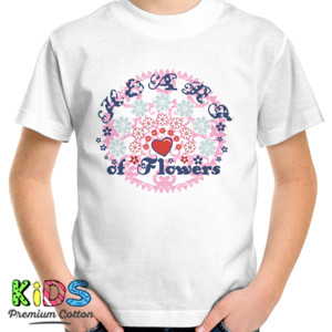Kaos Heart of Flower