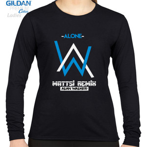 Kaos GILDAN AW BLUE