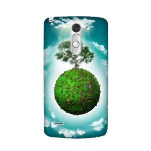 GREEN WORLD WITH TREE Casing HP