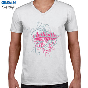 Kaos Authentic Lover Girl