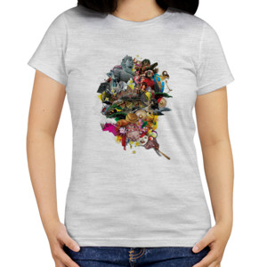 Kaos Budaya Indonesia