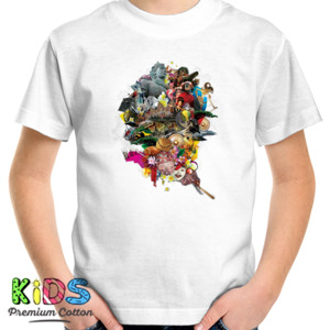 Kaos Budaya Indonesia