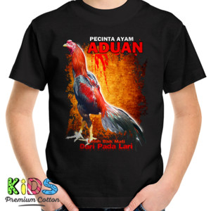 Kaos Ayam Bangkok